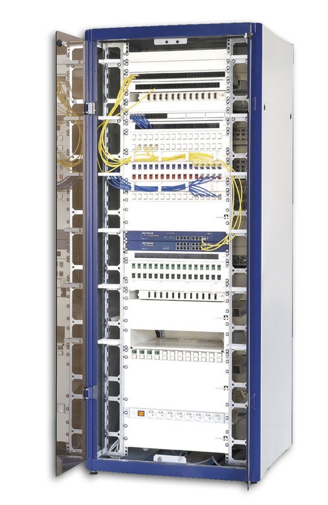 cablage repartiteur electronic telecommunication guadeloupe