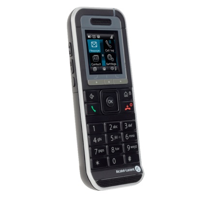 alcatel-lucent 8232 DECT electronic telecommunication guadeloupe