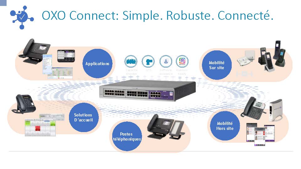 electronic telecommunication standard telephonique alcatel lucent