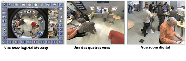 image de video surveillance